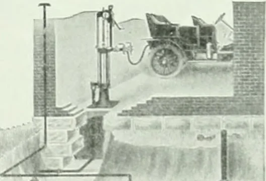 An illustration from The Architect & engineer of California and the Pacific Coast, 1905, leaf 282