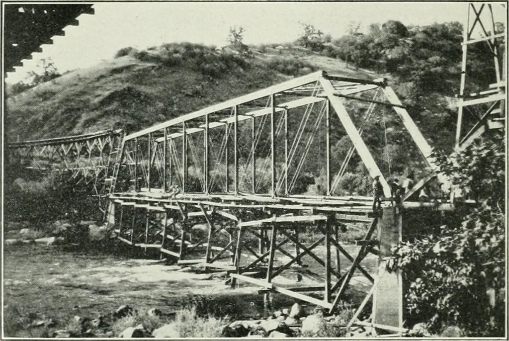 An illustration from The Architect & engineer of California and the Pacific Coast, 1905, leaf 43