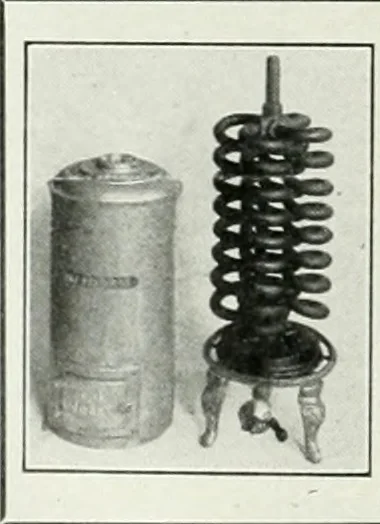 An illustration from The Architect & engineer of California and the Pacific Coast, 1905, leaf 79