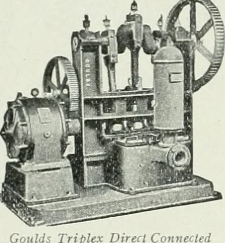 An illustration from The Architect & engineer of California and the Pacific Coast, 1905, leaf 93