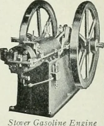 An illustration from The Architect & engineer of California and the Pacific Coast, 1905, leaf 93