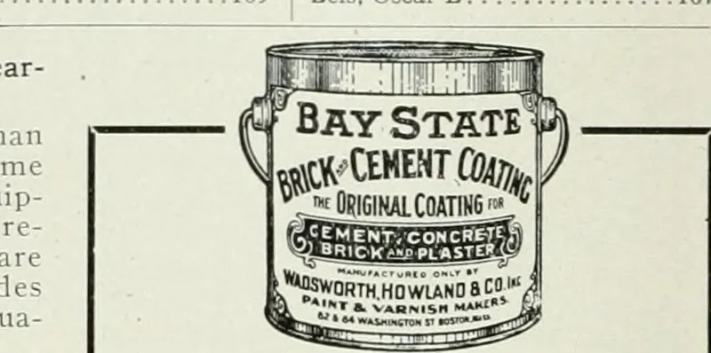 An illustration from The Architect & engineer of California and the Pacific Coast, 1905, leaf 97