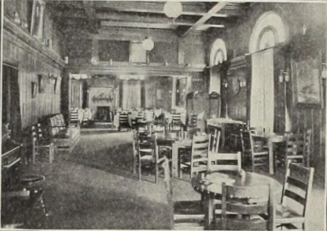 An illustration from The Architect & engineer of California and the Pacific Coast, 1905, leaf 109