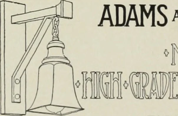 An illustration from The Architect & engineer of California and the Pacific Coast, 1905, leaf 109
