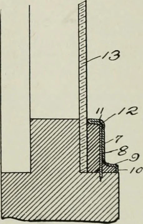 An illustration from The Architect & engineer of California and the Pacific Coast, 1905, leaf 111
