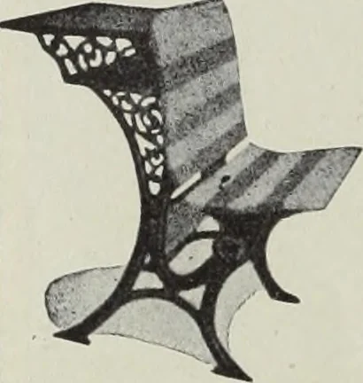 An illustration from The Architect & engineer of California and the Pacific Coast, 1905, leaf 147