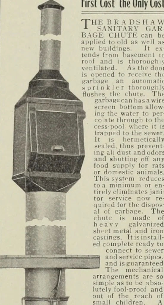 An illustration from The Architect & engineer of California and the Pacific Coast, 1905, leaf 154
