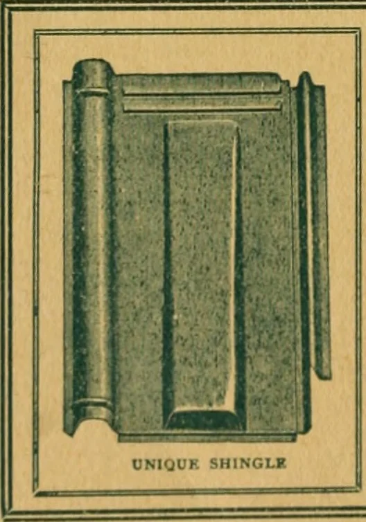 An illustration from The Architect & engineer of California and the Pacific Coast, 1905, leaf 157