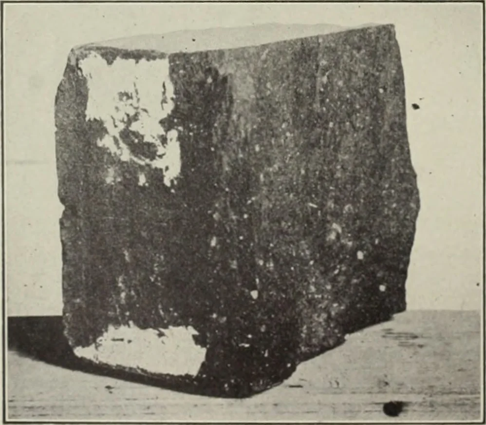 An illustration from The Architect & engineer of California and the Pacific Coast, 1905, leaf 17