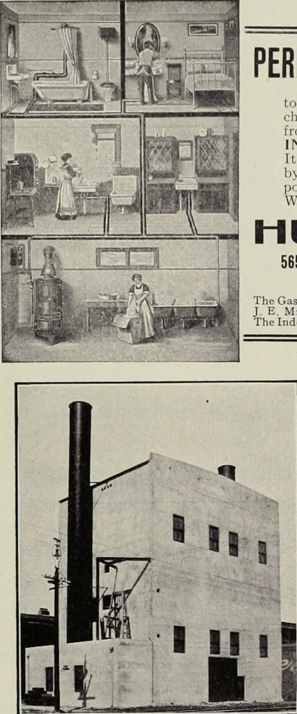 An illustration from The Architect & engineer of California and the Pacific Coast, 1905, leaf 178