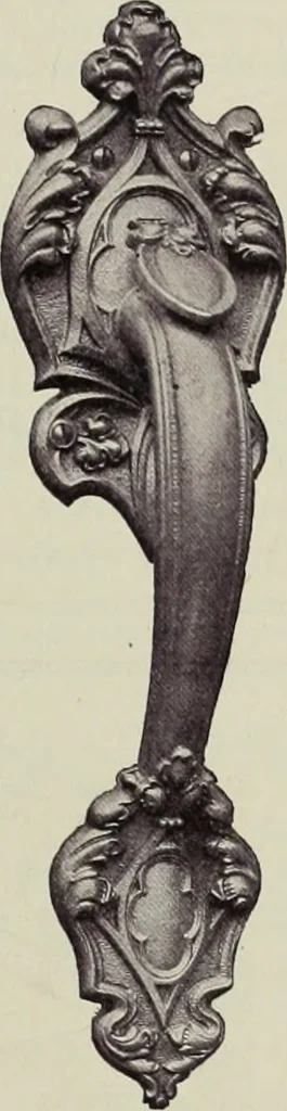 An illustration from The Architect & engineer of California and the Pacific Coast, 1905, leaf 184