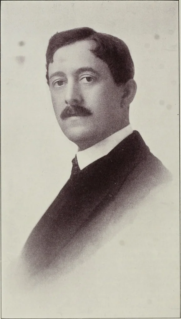 An illustration from The Architect & engineer of California and the Pacific Coast, 1905, leaf 191