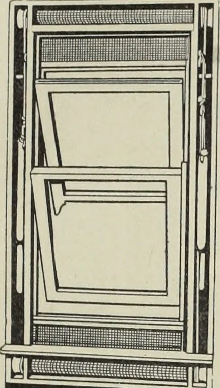 An illustration from The Architect & engineer of California and the Pacific Coast, 1905, leaf 20