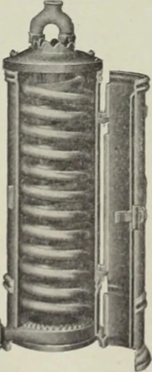 An illustration from The Architect & engineer of California and the Pacific Coast, 1905, leaf 21