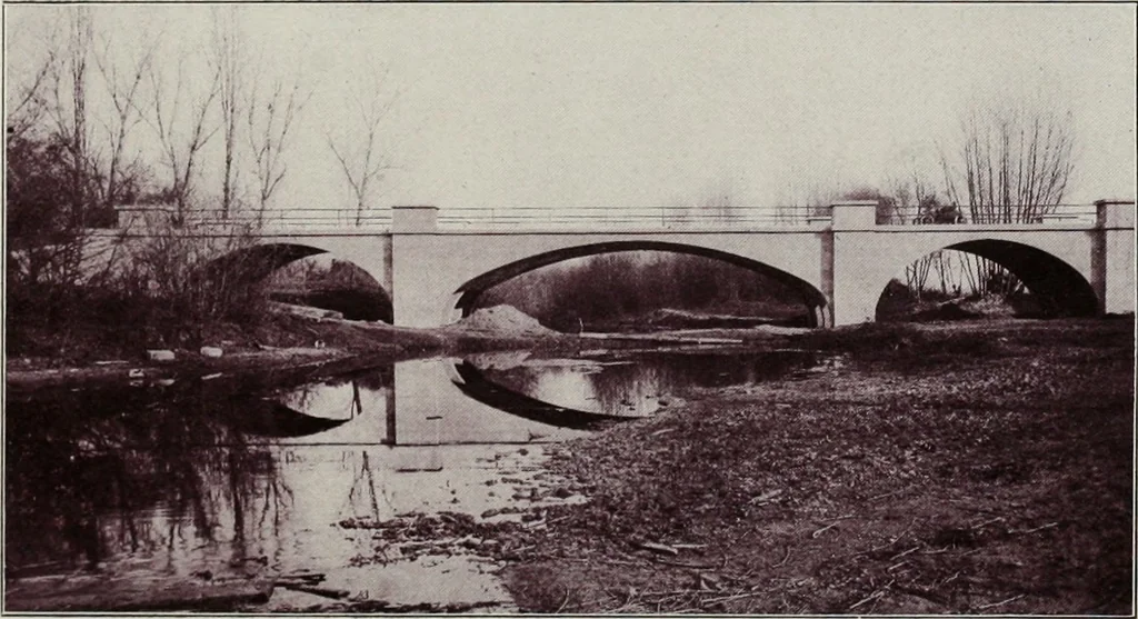 An illustration from The Architect & engineer of California and the Pacific Coast, 1905, leaf 211