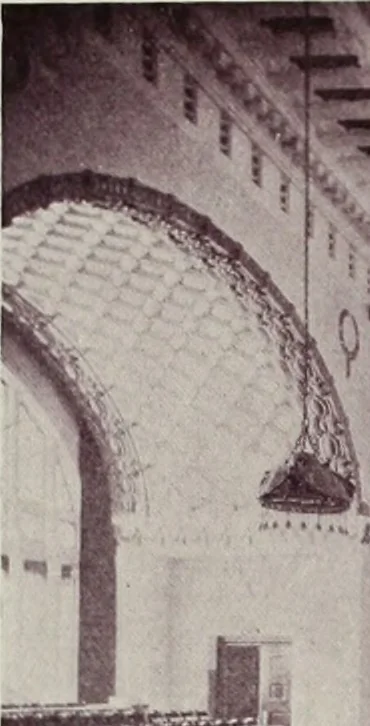 An illustration from The Architect & engineer of California and the Pacific Coast, 1905, leaf 236
