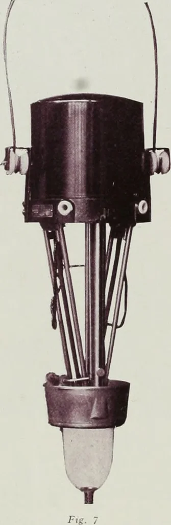 An illustration from The Architect & engineer of California and the Pacific Coast, 1905, leaf 237