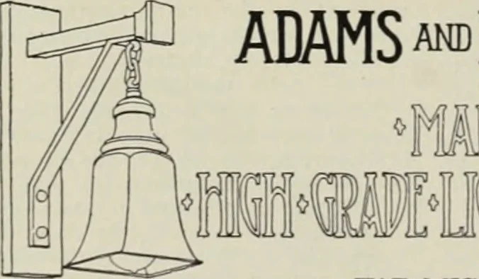 An illustration from The Architect & engineer of California and the Pacific Coast, 1905, leaf 263