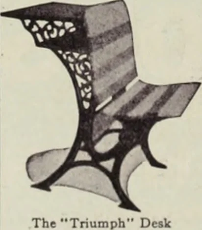 An illustration from The Architect & engineer of California and the Pacific Coast, 1905, leaf 271