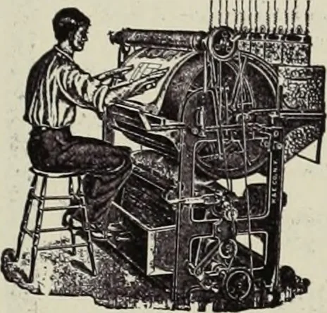 An illustration from The Architect & engineer of California and the Pacific Coast, 1905, leaf 272