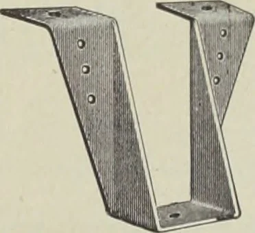 An illustration from The Architect & engineer of California and the Pacific Coast, 1905, leaf 28