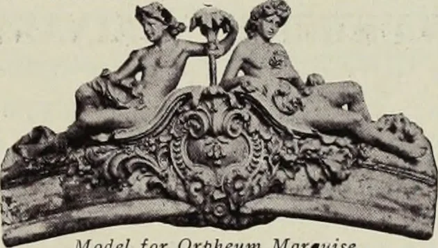 An illustration from The Architect & engineer of California and the Pacific Coast, 1905, leaf 280