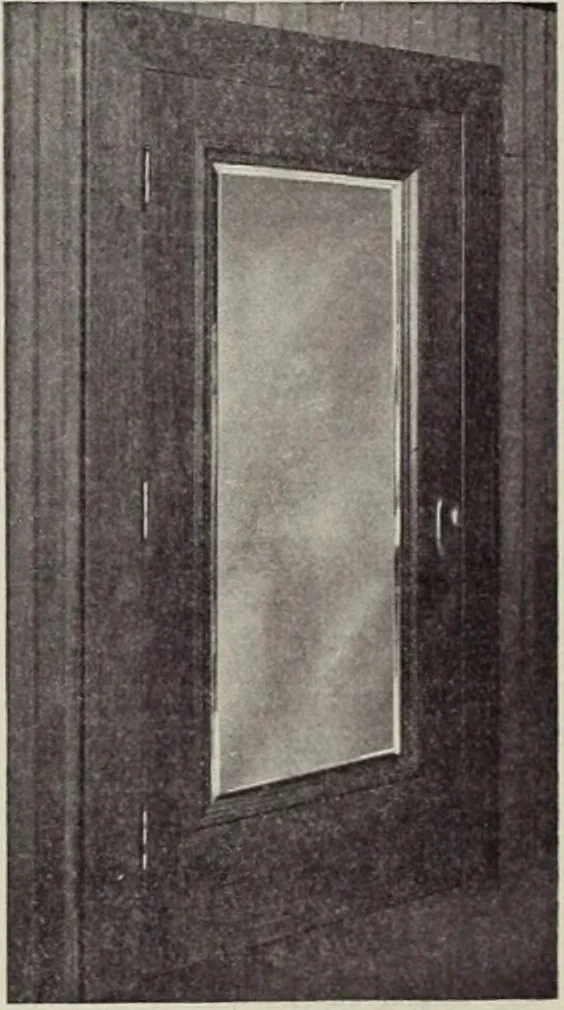An illustration from The Architect & engineer of California and the Pacific Coast, 1905, leaf 287
