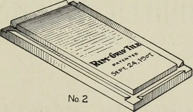 An illustration from The Architect & engineer of California and the Pacific Coast, 1905, leaf 296