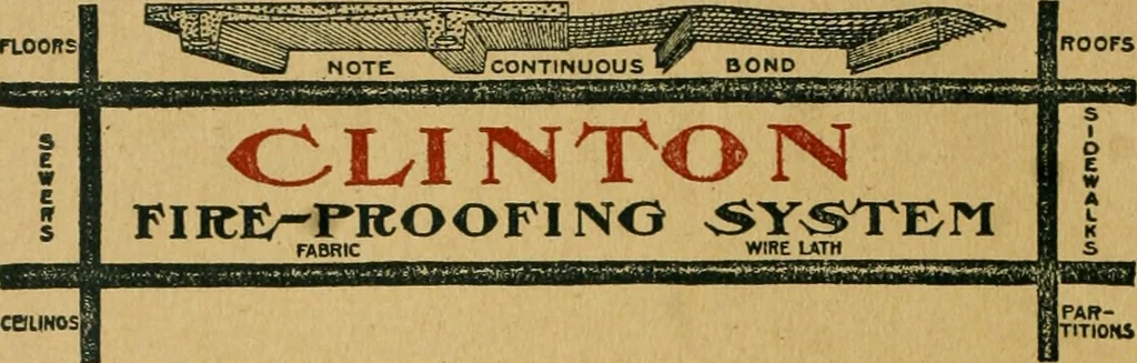 An illustration from The Architect & engineer of California and the Pacific Coast, 1905, leaf 3