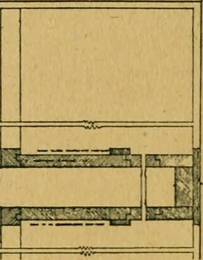 An illustration from The Architect & engineer of California and the Pacific Coast, 1905, leaf 3