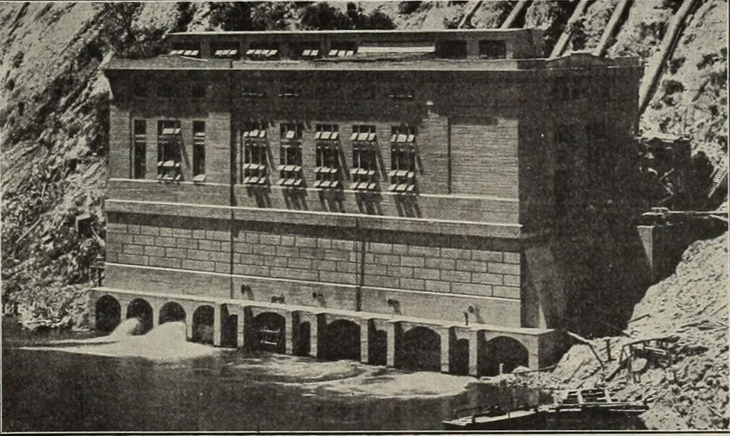 An illustration from The Architect & engineer of California and the Pacific Coast, 1905, leaf 304