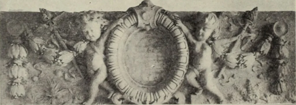 An illustration from The Architect & engineer of California and the Pacific Coast, 1905, leaf 307