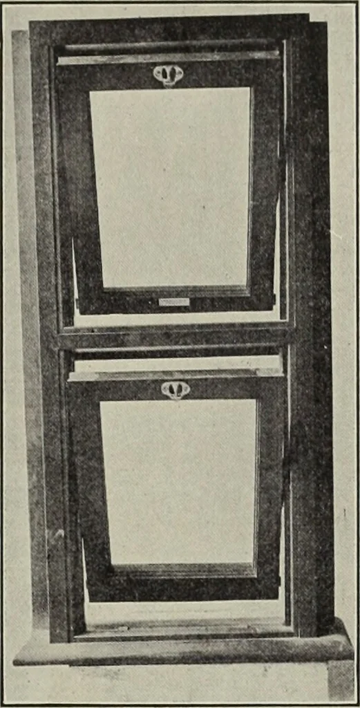 An illustration from The Architect & engineer of California and the Pacific Coast, 1905, leaf 308
