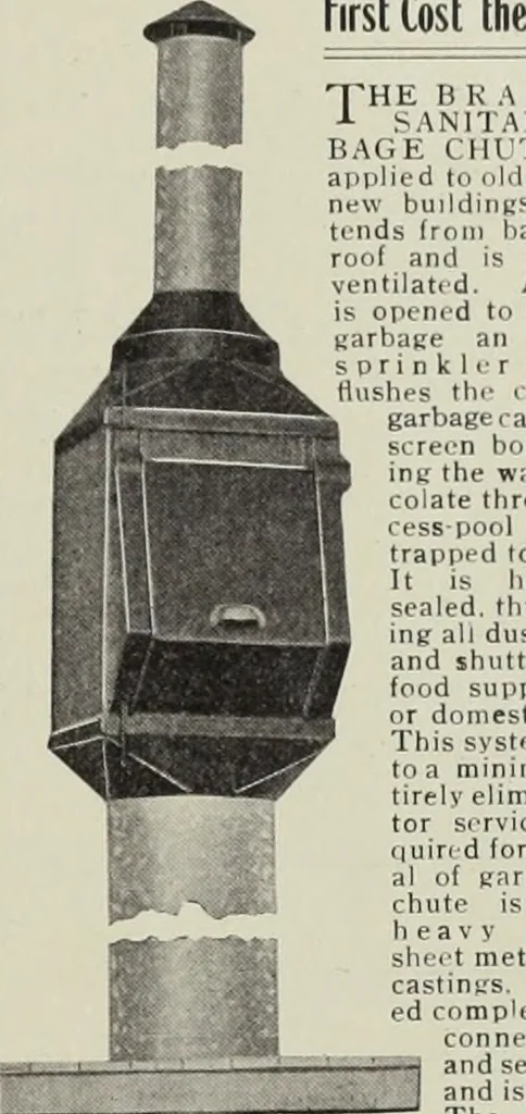 An illustration from The Architect & engineer of California and the Pacific Coast, 1905, leaf 308