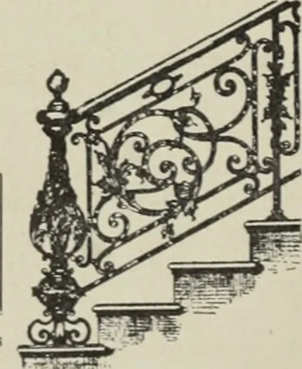 An illustration from The Architect & engineer of California and the Pacific Coast, 1905, leaf 31