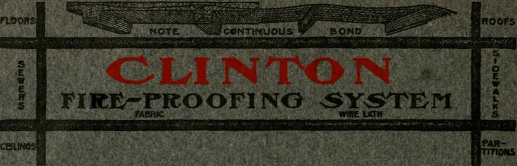 An illustration from The Architect & engineer of California and the Pacific Coast, 1905, leaf 311