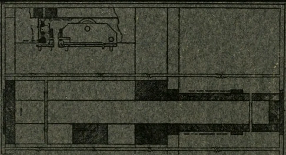 An illustration from The Architect & engineer of California and the Pacific Coast, 1905, leaf 311