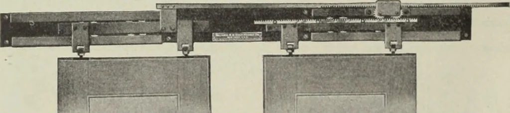 An illustration from The Architect & engineer of California and the Pacific Coast, 1905, leaf 33