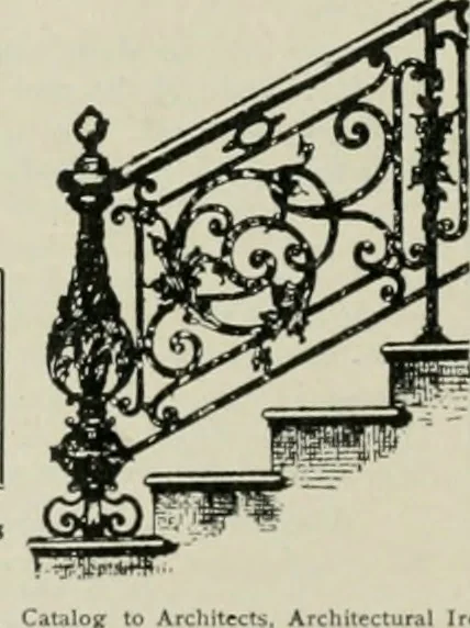 An illustration from The Architect & engineer of California and the Pacific Coast, 1905, leaf 339