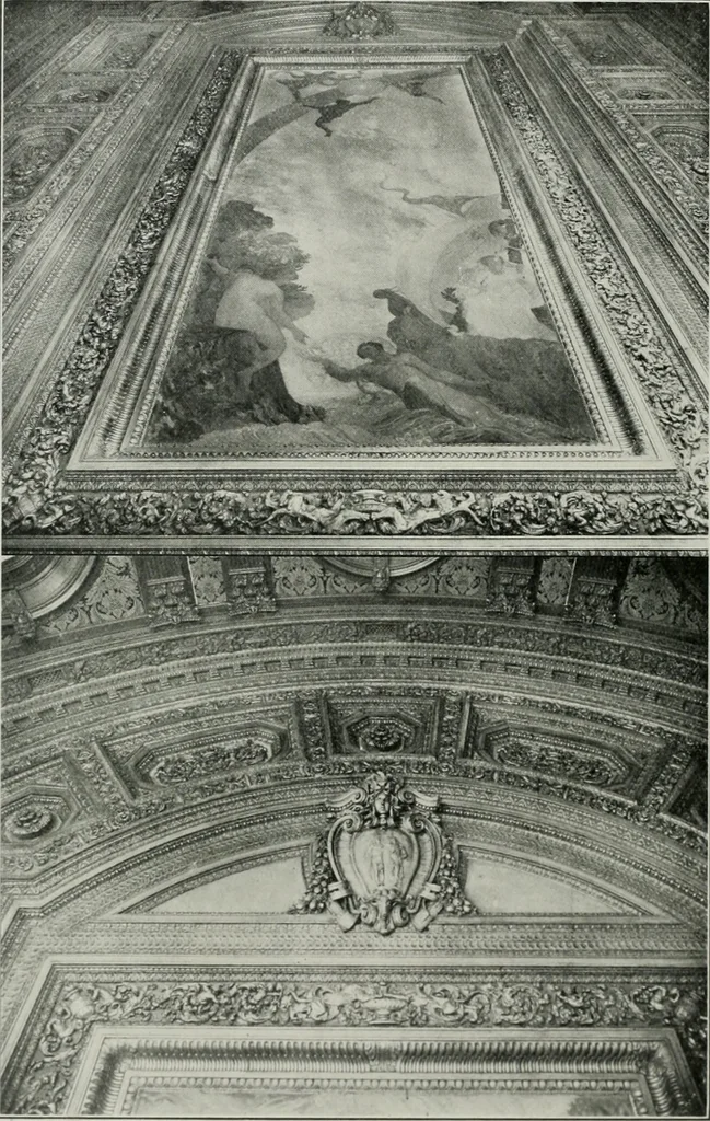 An illustration from The Architect & engineer of California and the Pacific Coast, 1905, leaf 353