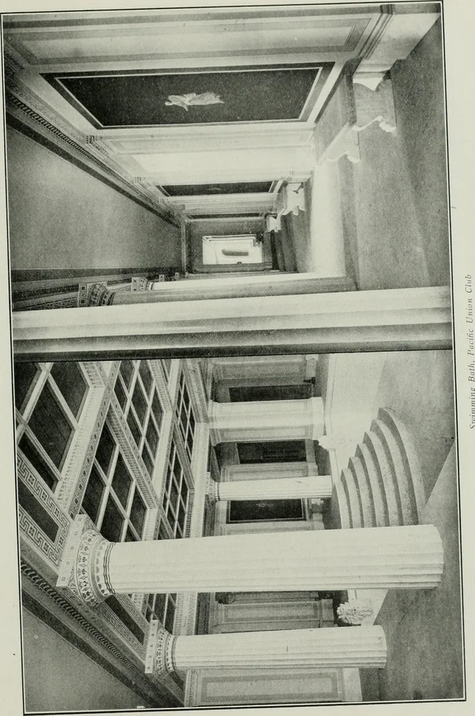 An illustration from The Architect & engineer of California and the Pacific Coast, 1905, leaf 358