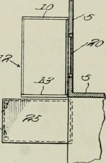 An illustration from The Architect & engineer of California and the Pacific Coast, 1905, leaf 421