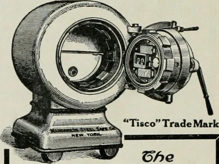 An illustration from The Architect & engineer of California and the Pacific Coast, 1905, leaf 423