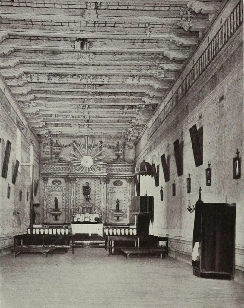 An illustration from The Architect & engineer of California and the Pacific Coast, 1905, leaf 43