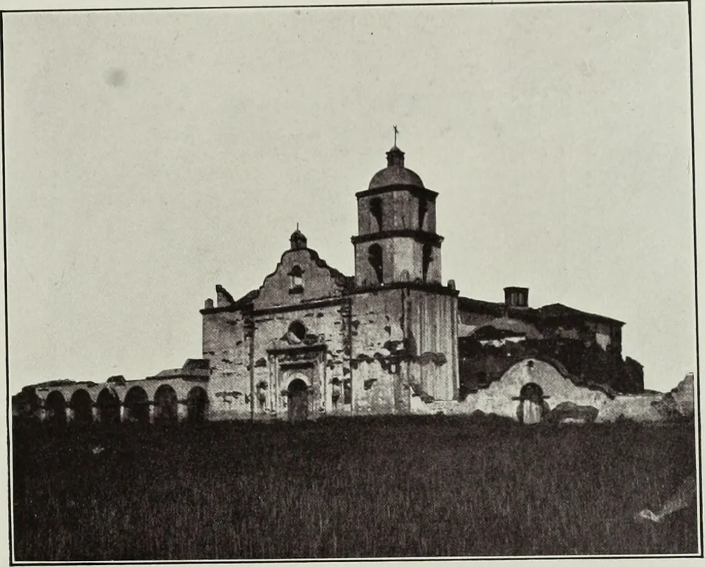 An illustration from The Architect & engineer of California and the Pacific Coast, 1905, leaf 44