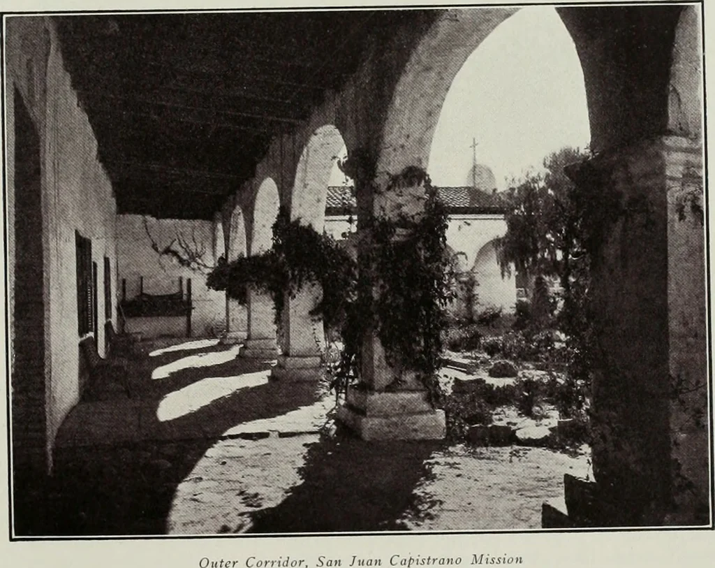 An illustration from The Architect & engineer of California and the Pacific Coast, 1905, leaf 44