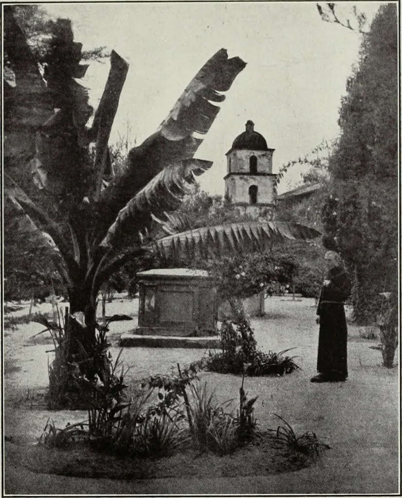 An illustration from The Architect & engineer of California and the Pacific Coast, 1905, leaf 46