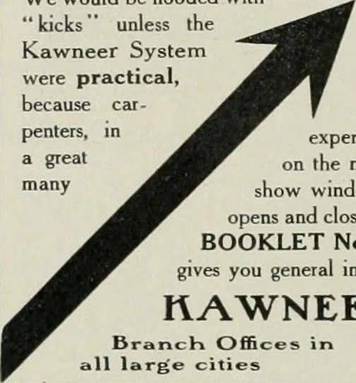 An illustration from The Architect & engineer of California and the Pacific Coast, 1905, leaf 463