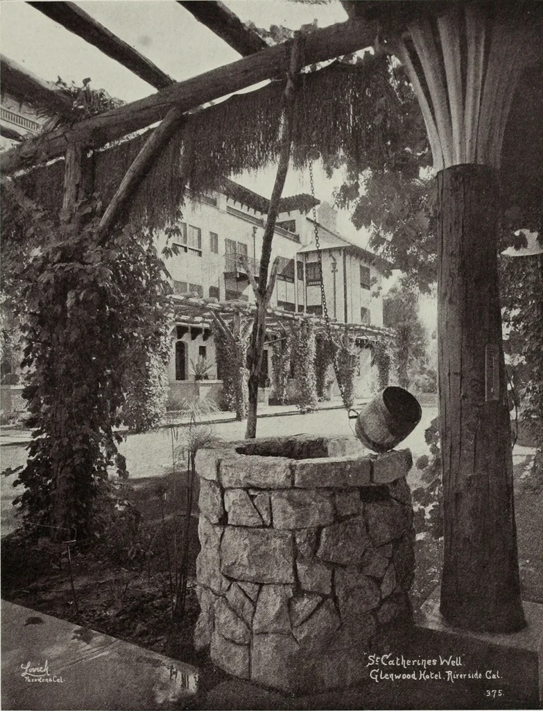 An illustration from The Architect & engineer of California and the Pacific Coast, 1905, leaf 56