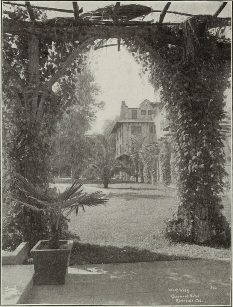 An illustration from The Architect & engineer of California and the Pacific Coast, 1905, leaf 75